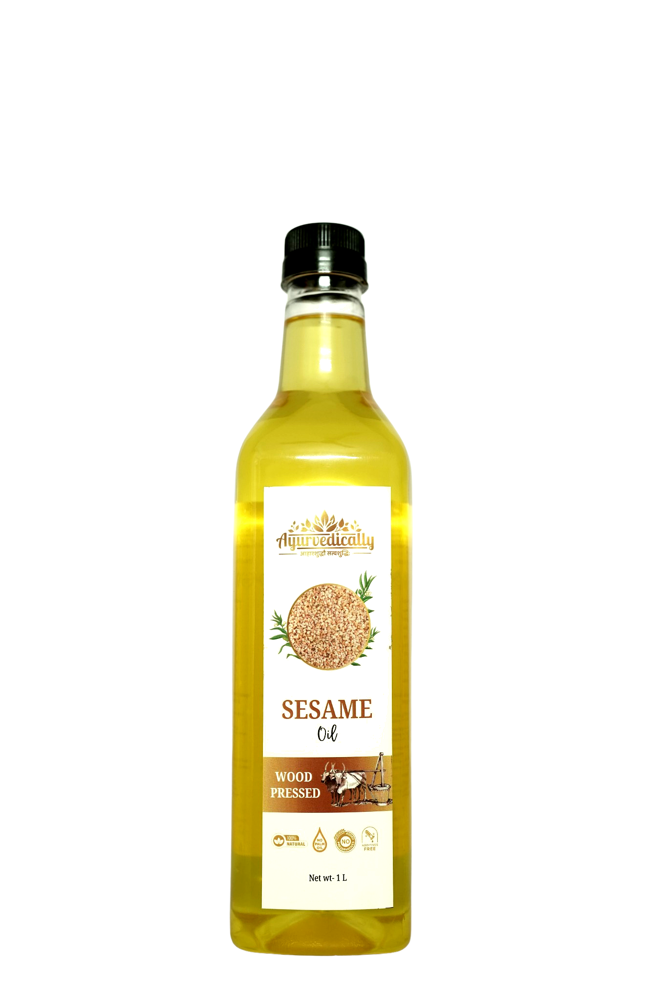 Sesame oil