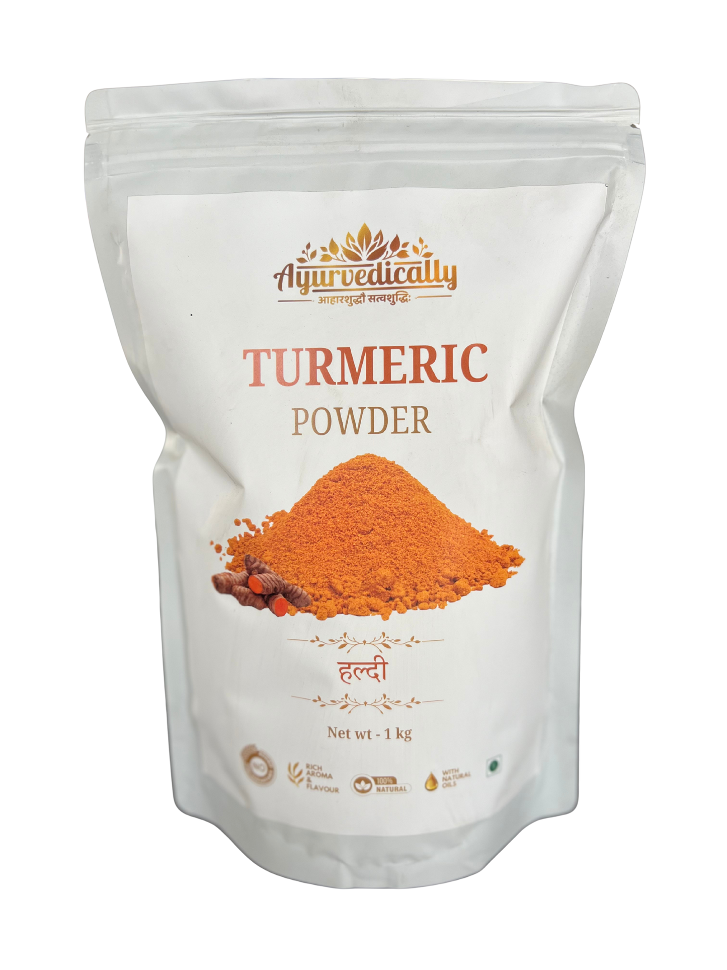1 kg Turmeric Powder (Maharashtrain haldi)
