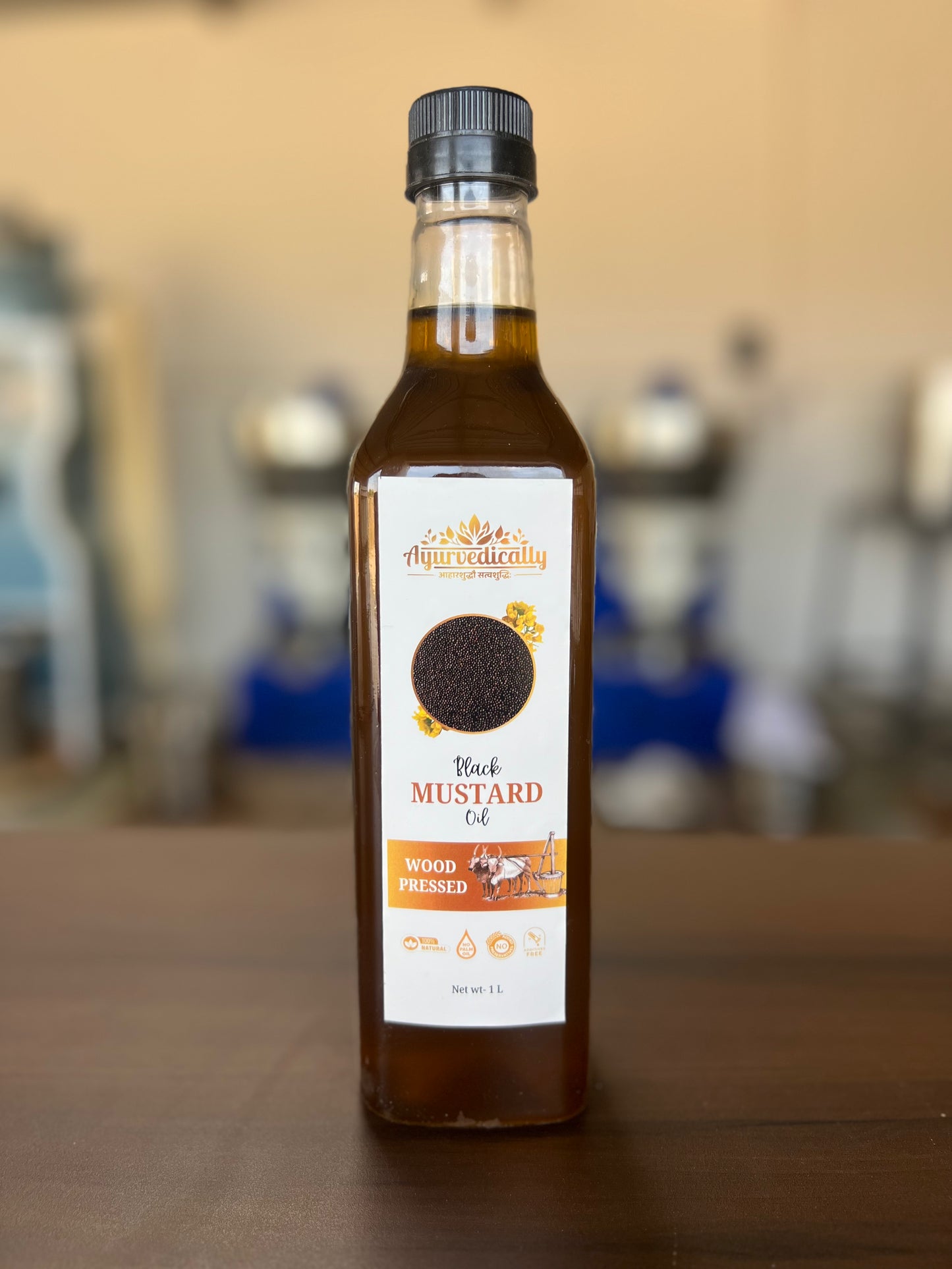 Mustard oil