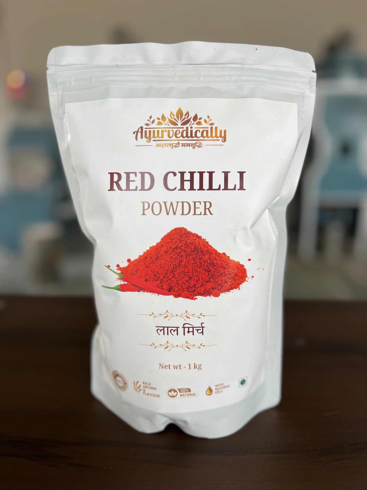 Red Chilli Powder