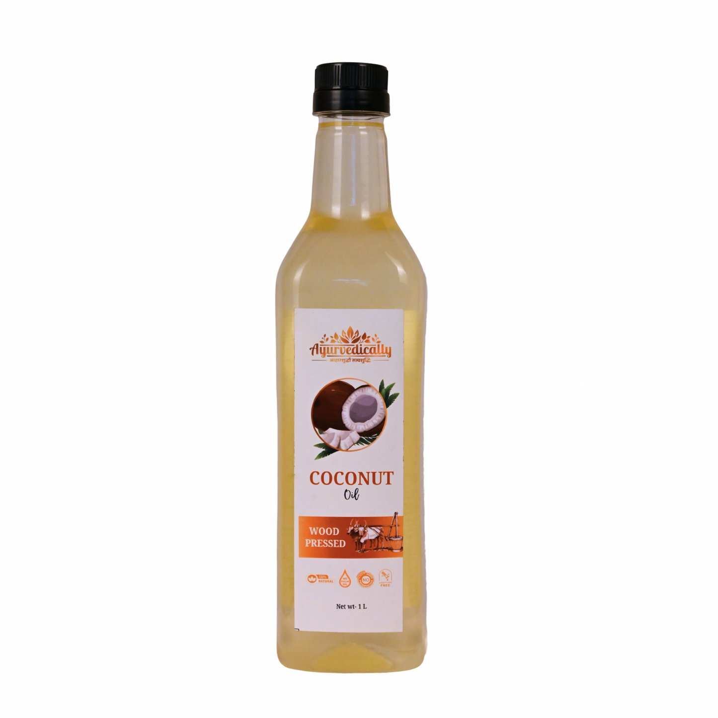 Coconut oil