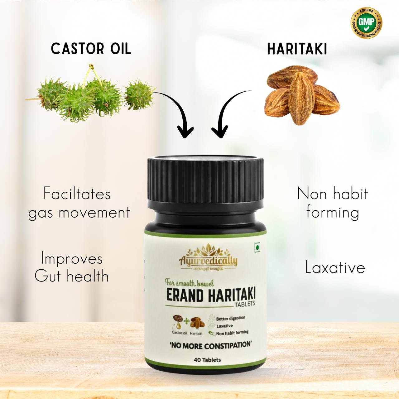Erand Hritaki tablets