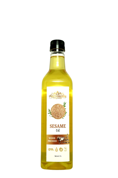 Sesame oil