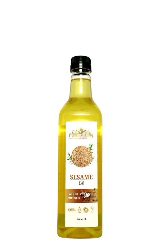 Sesame oil