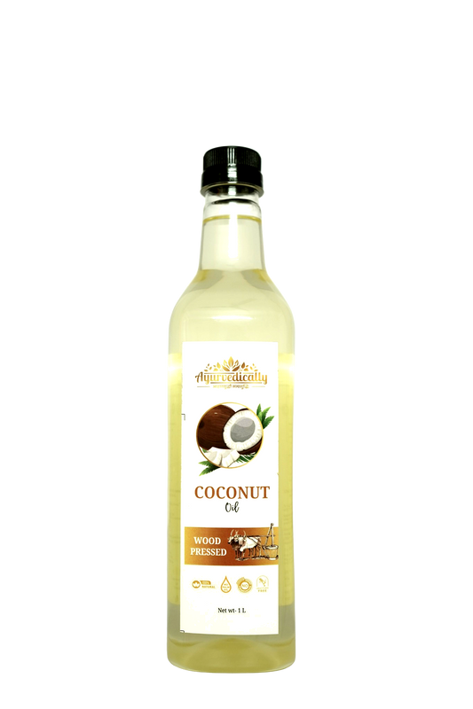 Coconut oil