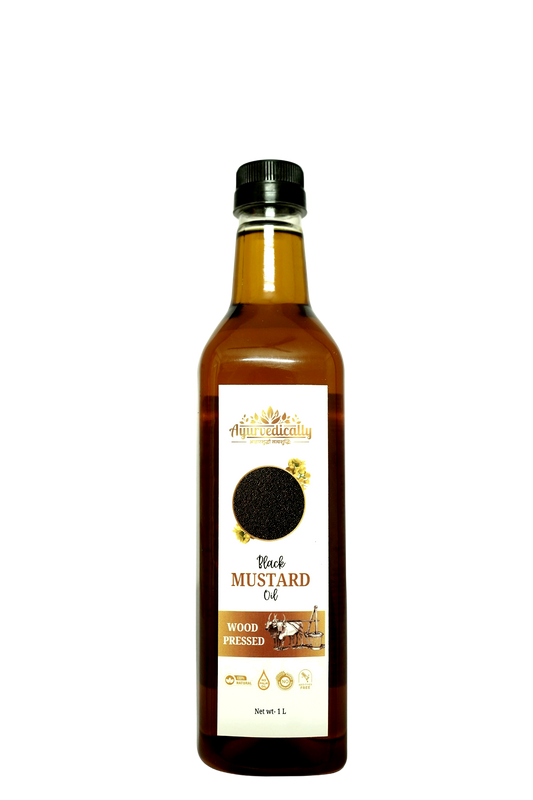 Mustard oil