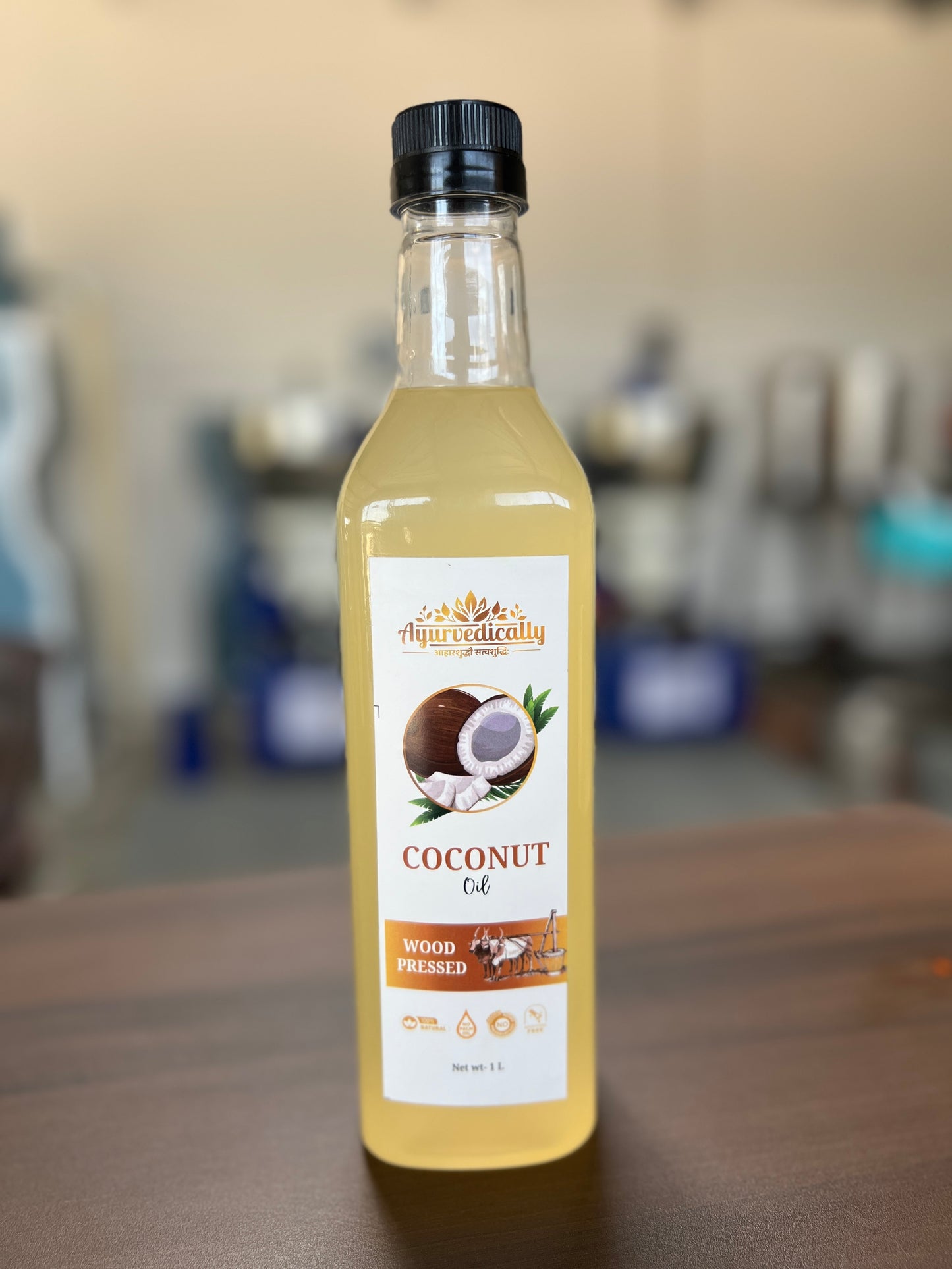 Coconut oil