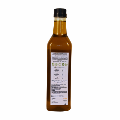 Mustard oil