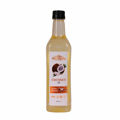 Coconut oil