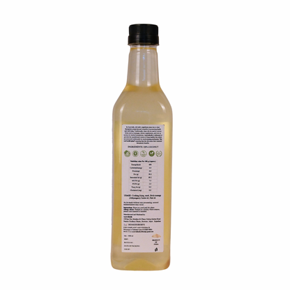 Coconut oil