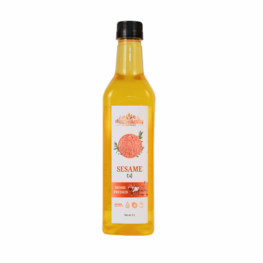 Sesame oil