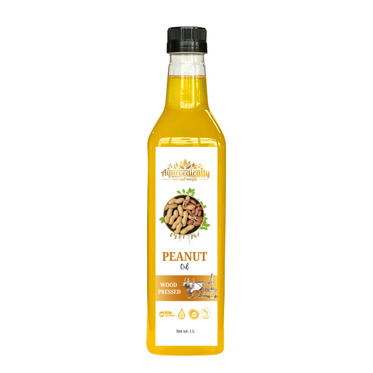 Peanut oil