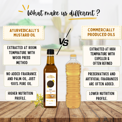 Mustard oil