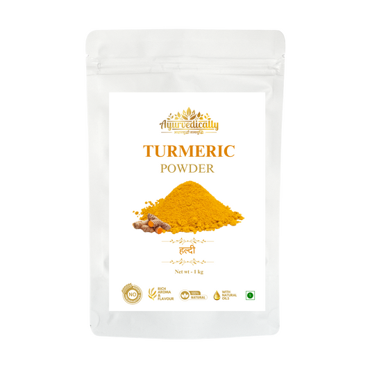 1 kg Turmeric Powder (Maharashtrain haldi)