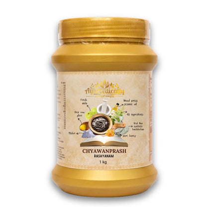 Authentic Chyawanprash