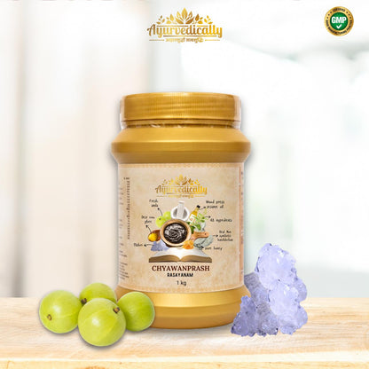 Authentic Chyawanprash