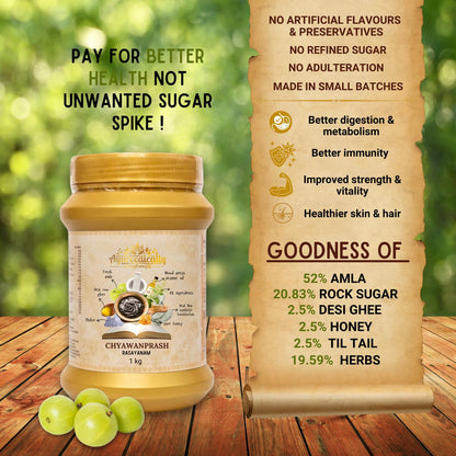 Authentic Chyawanprash