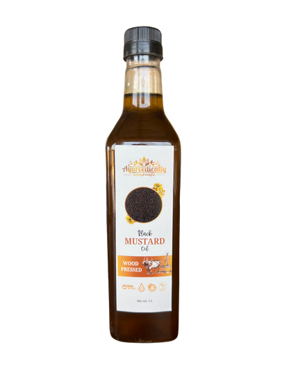 Mustard oil