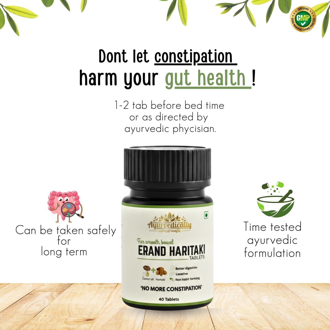 Erand Hritaki tablets